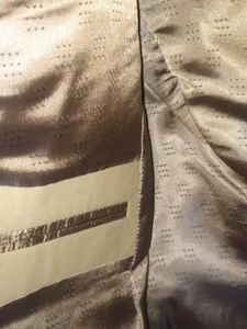 Stylish Tan Blazer