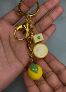 Name Initial Personalized Bagcharms | Keychains