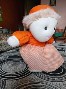 Cute Tiny Doll