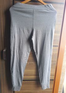 Light Grey Jogger Pants