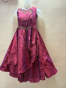 Handwork princess Gown