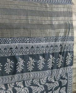 Cotton silk Saree
