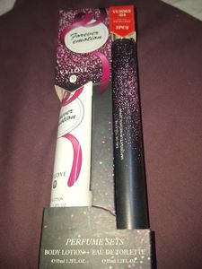 Forever Emotion Perfume Set