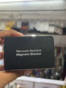 Vacuum Suction Magnetic Bracket
