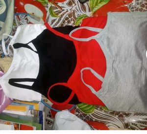 Strappy Bralette Bundle