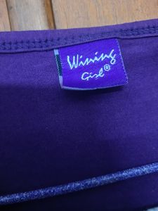 Violet Top