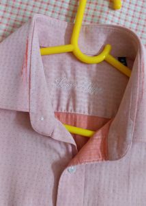 Louis Philippe Men Shirt