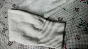 Classic Cream Cardigan