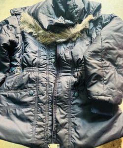 Baby Girls Jacket Size 28 No