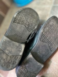 Classic Black Leather Formal Shoes