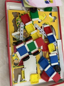 Talent Toy Box Game