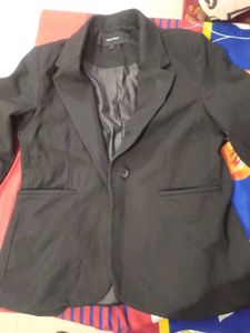 VERO MODA Black Blazer