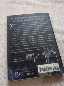 Twisted: A Never After Novel