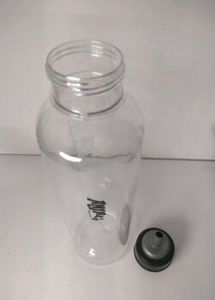Plastic Oil Dispenser