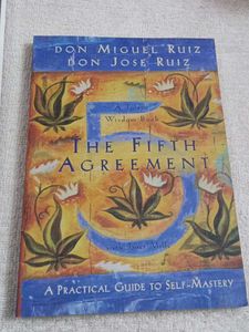 The Four &amp; Fifth Agreements Books