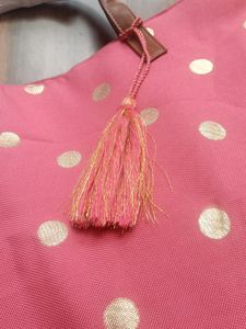 Avaasa Polka Dots 💗💞Hand Bag