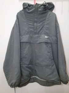 Reebok Pullover Anorak Jacket, waterproof