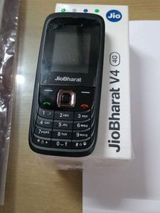 JioBharat V4 4G Feature Phone