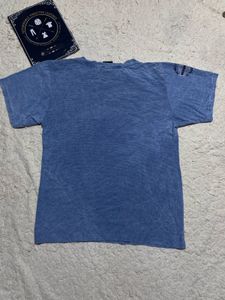 Harley-Davidson Blue Graphic T-Shirt
