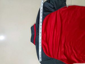 Men's Sweatshirt Jacket/Athelete Wear Size XS &amp;