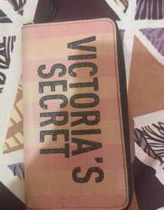 Victoria's Secret Zip Around Wallet
