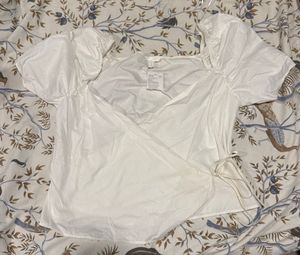 COMBO: 2 Wrap Tops
