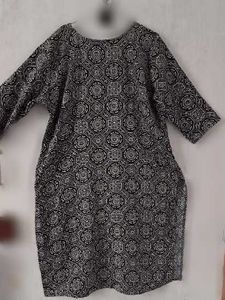 Patterned Top