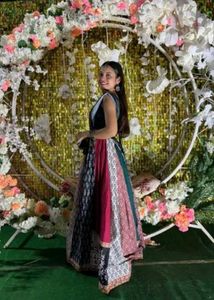 Chanya Choli For Special Navratri