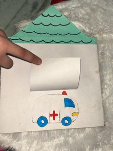 Hospital Play Book &amp; Jokebook