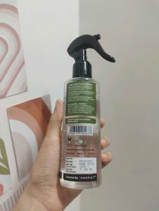 Neem and Lemon Anti Dandruff Scalp Spray 🌿