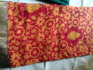 Beautifully Printed Sarees (Set of 2)