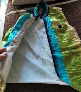Oceanic Kids Waist Jacket