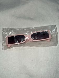 Pink Barbie Sunglasses