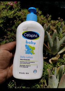 Live Clean Baby Lotion 750ml