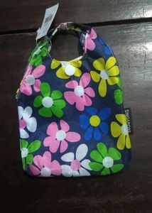 New Cute Floral Hobo Bag