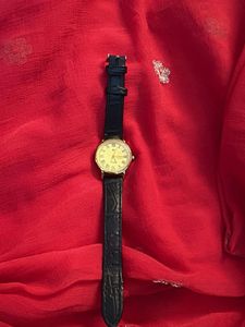 Classic Roman Numeral Watch