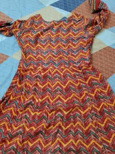 Anarkali Suit Set