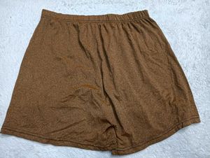 Men's Brown Boxer Shorts ♥️♥️♥️