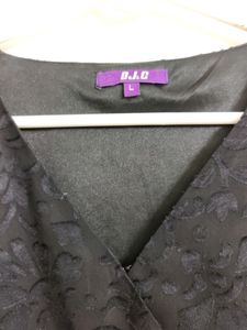 Black Ladies Dress