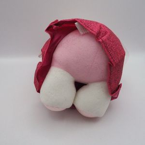 Hello Kitty Sanrio NTT 2010 Angel Plush 8"