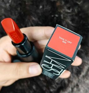 Nars Explicit Lipstick (Take it Off)