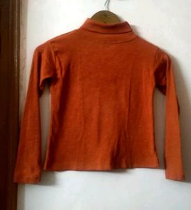 Stretchable Crop Top