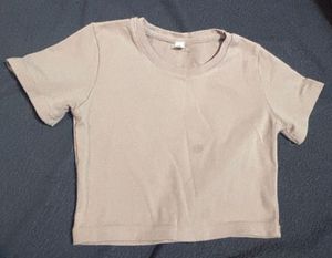 crop T-shirt