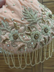 Embellished Potli Bag