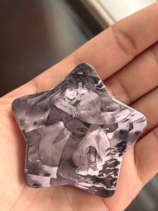 danmei cezhou qjj star badge