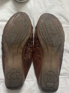 Women Casual Slipon  wedge Chappal