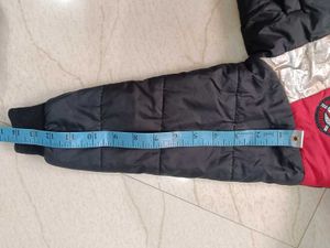 Cozy Lined Hooded Jacket