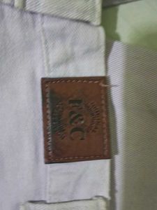 Light Wash Wide Leg Jeans