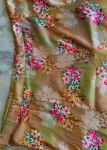 #सिल्क साटन (Silk Satin)लंहगा # सुन्दर पहनावा