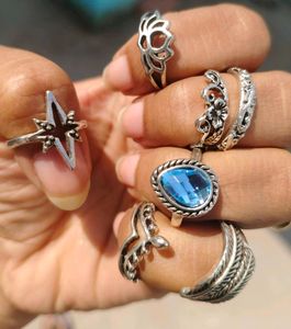 Oxidised Rings